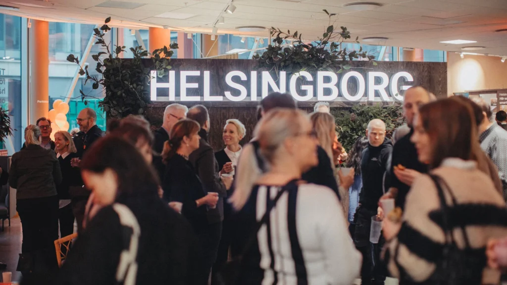 Parken | Helsingborg innovation district