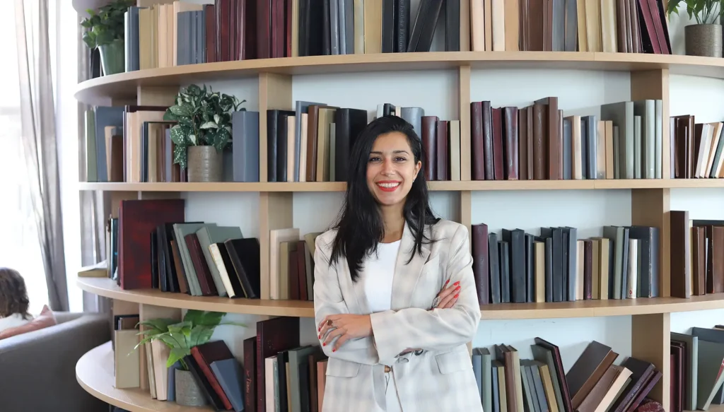 Meet Zeynep | Helsingborg innovation district